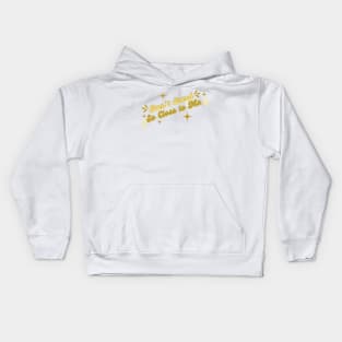 Don’t stand so close to me Kids Hoodie